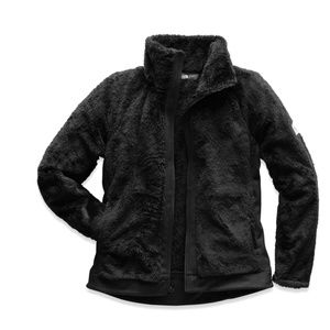 NWOT THE NORTHFACE WOMEN'S FURRY FLEECE FULL ZIP